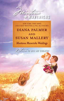 Title details for Montana Mavericks Weddings by Diana Palmer - Wait list